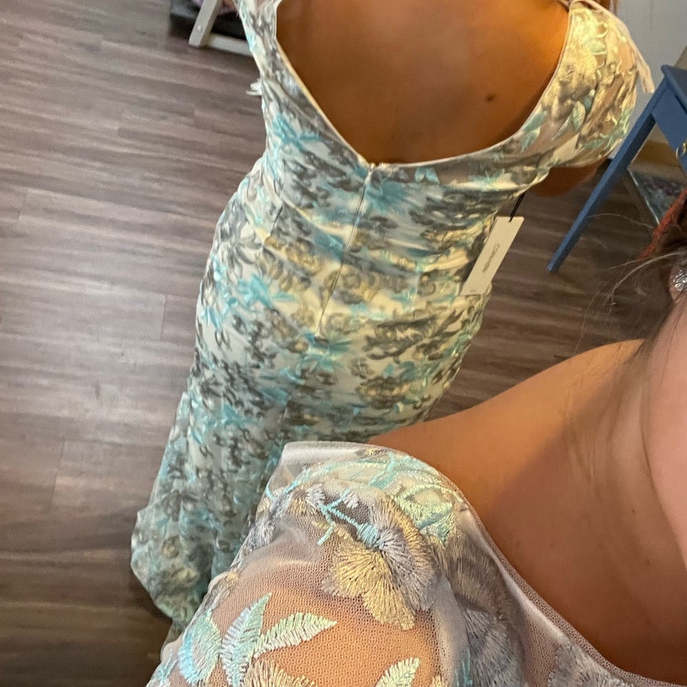 Formal dress Calvin Klein